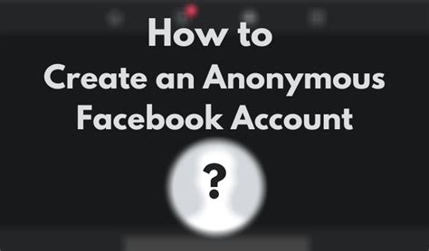 Way 3. . Anonymous facebook viewer